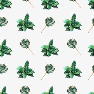 棒棒糖底纹免抠