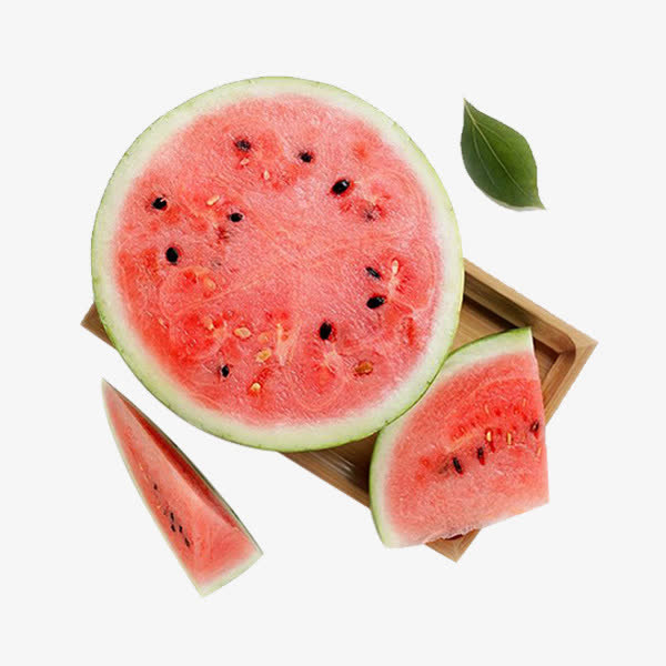 夏日水果免抠