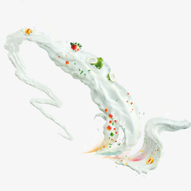 奶油纹理免抠