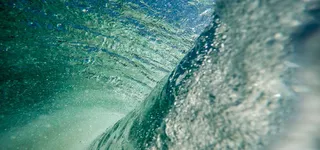 海浪背景图高清