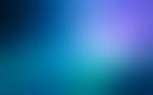 绚丽蓝滋色渐变背景