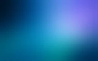 绚丽蓝滋色渐变背景