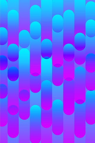 蓝色条状科技背景高清