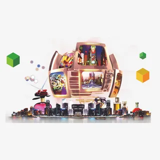 地产商业素材免抠