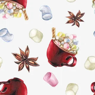 糖果漂浮底纹免抠 糖果漂浮底纹免抠