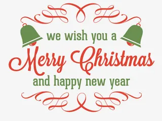 圣诞节文案免抠