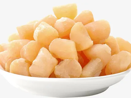 饱满的扇贝免抠 饱满的扇贝免抠