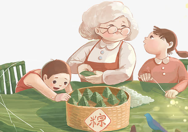 温馨家人免抠