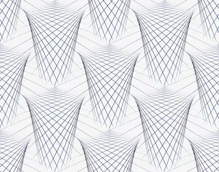 不规则渐变菱形图案免抠