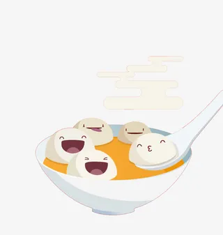 汤圆免抠