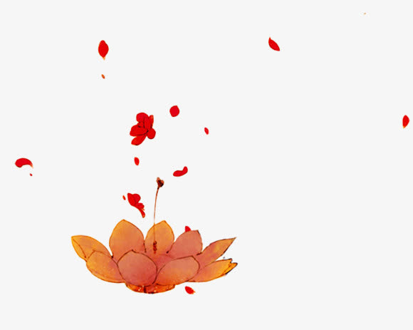 古风花灯免抠