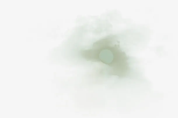 实物月空免抠