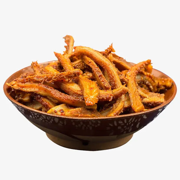 香辣牛肚免抠