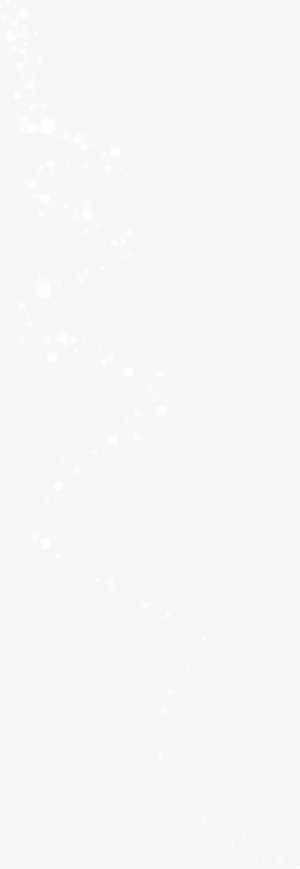 卡通简约星光免抠