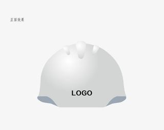 安全帽效果图免抠