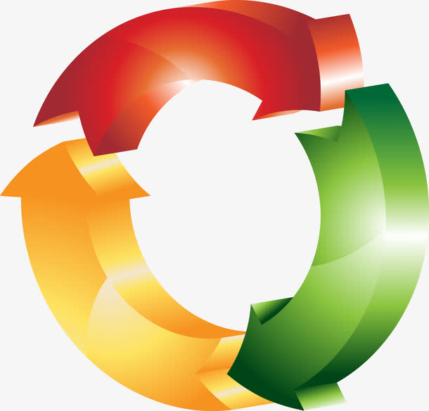 矢量立体酷炫光点图免抠