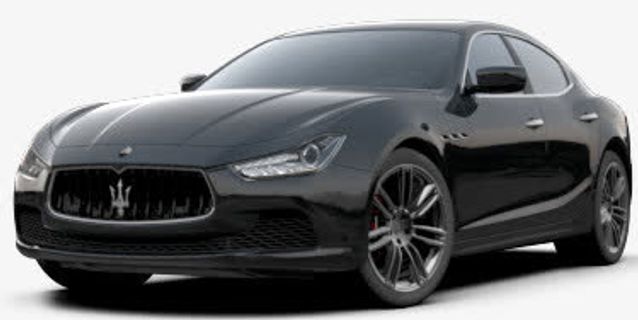 玛莎拉蒂吉卜力年代第四季度车M免抠