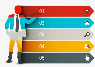 创意PPT元素免抠