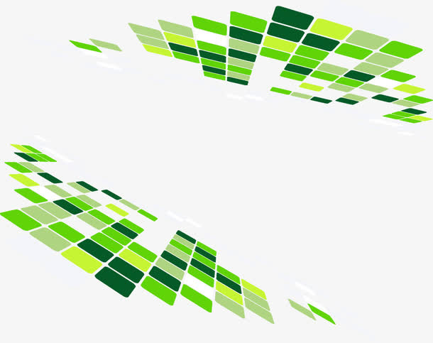 绿色科技背景