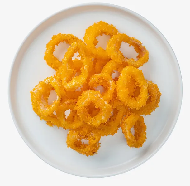 美食  黄色  油炸免抠