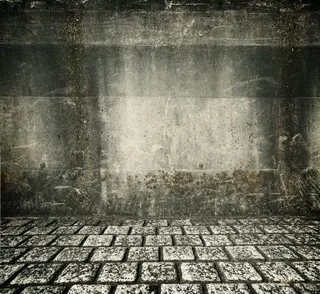 复古墙壁石板背景