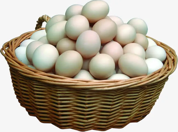 土鸡蛋包装设计图片免抠