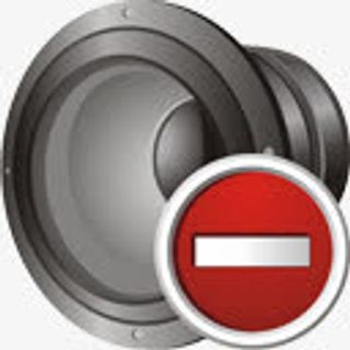 声音静音图标免抠