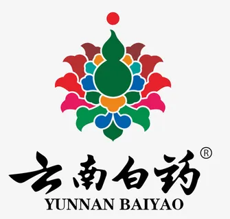 云南白药logo商业设计免抠