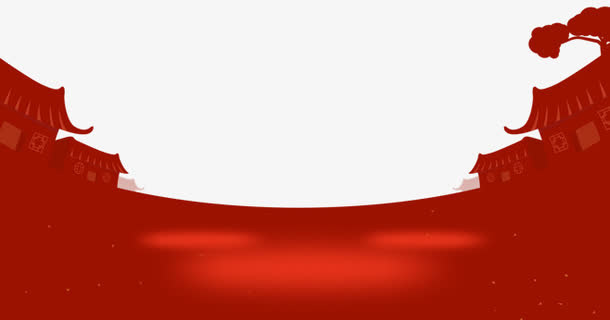 中国风边框免抠