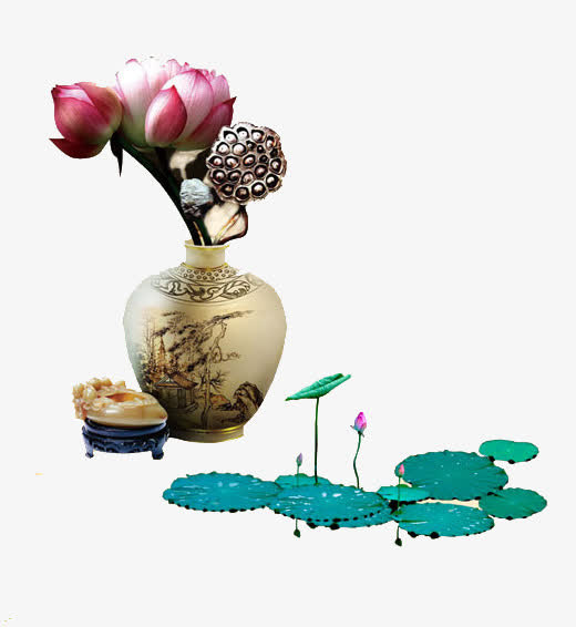 插花合集免抠