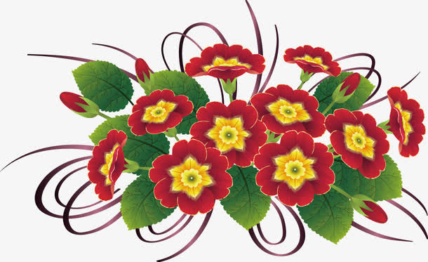 春暖花开免抠
