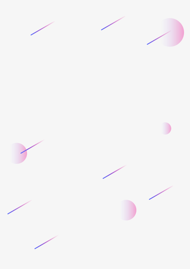 星球流星png免抠