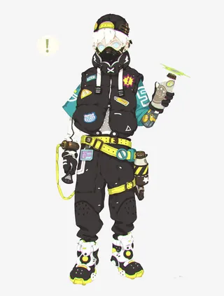 卡通漫画男孩免抠