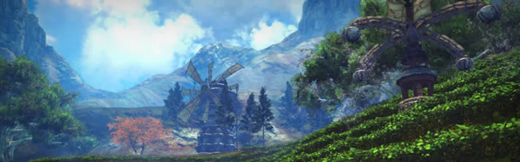 游戏场景活动背景