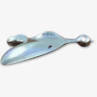 纳布皇家飞船图标免抠