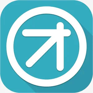 手机团800购物应用图标logo免抠
