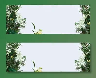 春装清新白色淘宝海报背景高清文艺清新背景