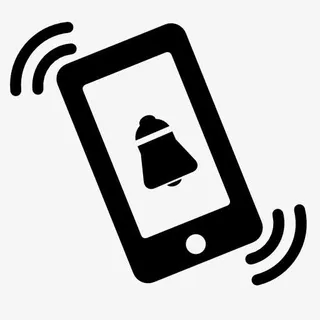 手机铃声标志图标免抠