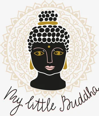 花纹和佛像免抠