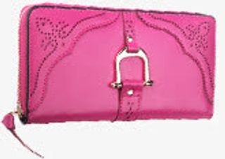 春天粉色时尚女包免抠