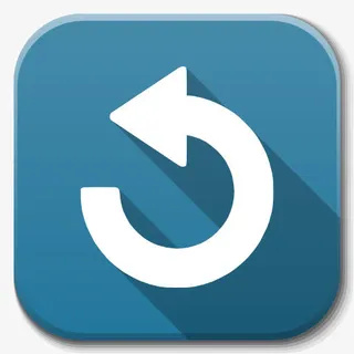 对话框应用程序刷新图标免抠