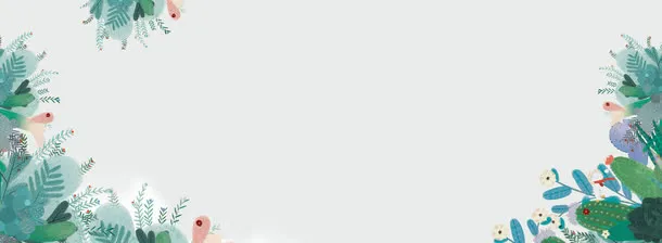 高清夏天摄影女装图手绘免抠