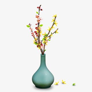 花瓶免抠