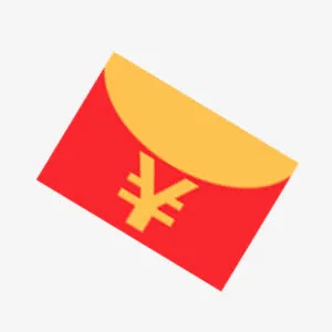 淘宝促销红包素材免抠