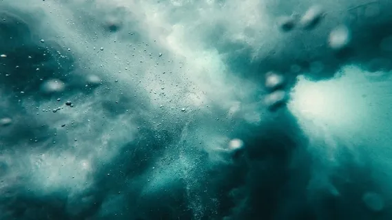 创意雨水背景高清