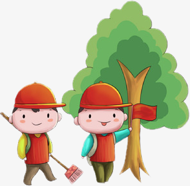 学雷锋志愿服务免抠