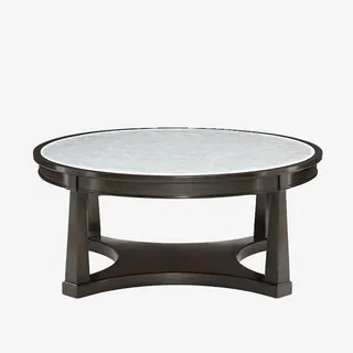 定制高档镜面茶几免抠