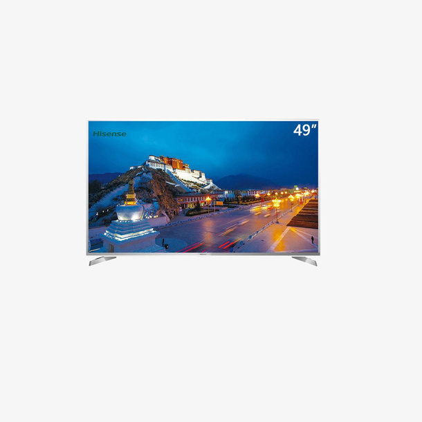 海信电视免抠
