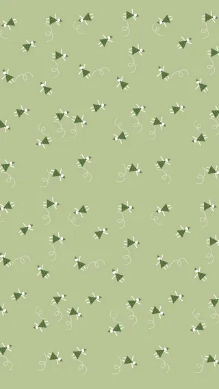 卡通底纹H5背景高清