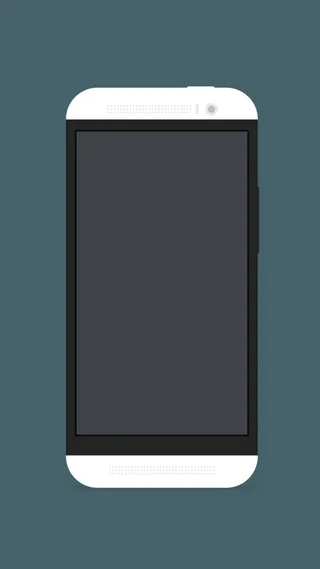 黑色手机图案背景图高清